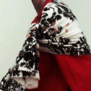 Zara scarf